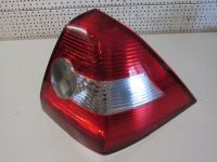 R�ckleuchte rechts Stufenheck, bis 01/06<br>RENAULT MEGANE II , STUFENHECK