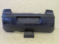 Sto�f�nger hinten <br>VW POLO (9N_) 1.2 12V