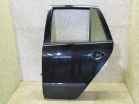 T�r (Rohbaut�r) links hinten LF9R / 9910, schwarz<br>SKODA FABIA I COMBI (6Y5) 1.4 16V