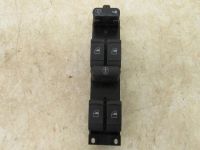 Schalter Fensterheber Fahrert�r, 4-fach<br>VW PASSAT (3B3) 1.9 TDI