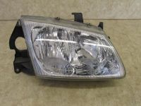 Hauptscheinwerfer rechts bis 12/02<br>NISSAN ALMERA II HATCHBACK (N16) 1.5