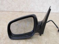 Aussenspiegel elek., links LA5G, schwarz uni<br>VW BORA FACELIFT (TYP:1J)