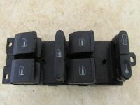 Schalter Fensterheber Fahrert�r, 4-fach<br>VW PASSAT VARIANT (3B6) 2.5 TDI