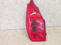 R�ckleuchte links bis 05/05<br>CITROEN C2 (JM_) 1.4 HDI