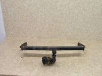 Anh�ngerkupplung starr, ohne E-Satz <br>VW PASSAT VARIANT (3C5) 2.0 TDI 16V