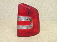 R�ckleuchte rechts bis 02/09<br>SKODA OCTAVIA COMBI (1Z5) 1.8 TSI