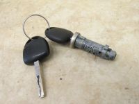 Z�ndschlo�-Einsatz mechanisch, 2 Schl�ssel<br>OPEL CORSA D 1.2