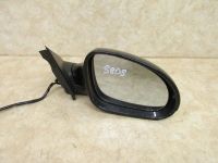 Aussenspiegel elek., rechts LC9X, Deep black, 6-polig<br>VW PASSAT VARIANT (3C5) 2.0 TDI 16V