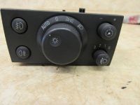 Lichtschalter <br>OPEL VECTRA C CARAVAN 1.9 CDTI