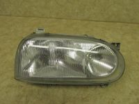 Hauptscheinwerfer links H1/H1<br>VW GOLF III (1H1) 08.1991 - 07.1998