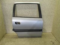 T�r (Rohbaut�r) rechts hinten Z157, starsilber III<br>OPEL ZAFIRA A (F75_) 2.0 DTI 16V