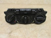 Heizungsbet�tigung <br>VW TOURAN (1T1, 1T2) 1.9 TDI