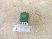 Vorwiderstand Heizungsgebl�se <br>VW TOURAN (1T1, 1T2) 1.9 TDI