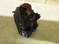 T�rschloss links vorn <br>VW TOURAN (1T1, 1T2) 1.9 TDI