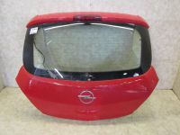 Heckklappe 3-T�rer Z547, magmarot<br>OPEL CORSA D 1.2