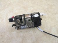 T�rschloss links hinten <br>PEUGEOT 407 SW (6E_) 2.0 16V