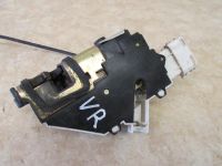 T�rschloss rechts vorn <br>PEUGEOT 407 SW (6E_) 2.0 16V