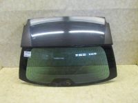 Heckscheibe mit Spoiler<br>PEUGEOT 407 SW (6E_) 2.0 16V