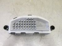 Vorwiderstand Heizungsgebl�se <br>SKODA OCTAVIA COMBI (5E5) 1.4 TSI