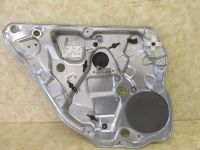 Fensterheber elek. links hinten ohne Moror<br>VW POLO (9N_) 1.2