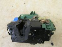 T�rschloss rechts vorn <br>VW POLO (9N_) 1.2