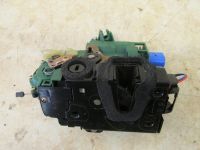 T�rschloss links hinten <br>VW POLO (9N_) 1.2