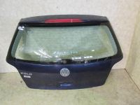 Heckklappe LB5N, ingioblau<br>VW POLO (9N_) 1.2