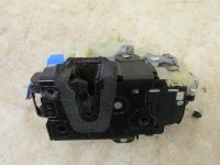 T�rschloss rechts vorn <br>VW POLO (9N_) 1.2 12V