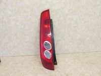 R�ckleuchte links 3-t�rer, ab 11/05<br>FORD FIESTA V (JH_, JD_) 1.4 16V