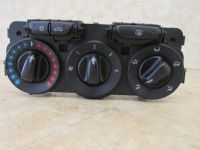 Heizungsbet�tigung <br>OPEL CORSA E 1.4