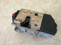 T�rschloss links hinten <br>PEUGEOT 307 SW (3H) 1.6 16V