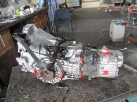 Getriebe 6 Gang GBA , 6-gang<br>AUDI A4 AVANT (8E5, B6) 1.9 TDI