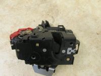 T�rschloss links hinten <br>AUDI A4 AVANT (8E5, B6) 1.9 TDI