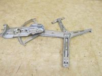 Fensterheber elek. rechts vorn ohne Motor<br>OPEL ZAFIRA A (F75_) 1.6 16V