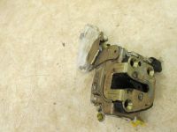 T�rschloss links vorn <br>NISSAN MICRA II (K11) 1.0I 16V