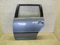 T�r (Rohbaut�r) links hinten LD7W, urbangrau<br>VW PASSAT VARIANT (3B6) 1.9 TDI