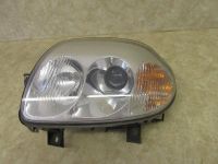 Hauptscheinwerfer links bis 05/01, H3/H7<br>RENAULT CLIO II (BB0/1/2_, CB0/1/2_) 1.2