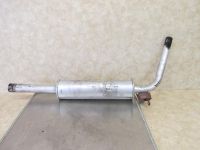 Auspufftopf mitte 1.2/40KW<br>VW POLO (9N_) 1.2