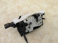 T�rschloss rechts vorn <br>PEUGEOT 207 (WA_, WC_) 1.6 HDI