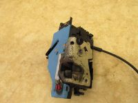 T�rschloss links hinten <br>PEUGEOT 207 (WA_, WC_) 1.6 HDI