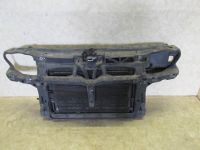 Frontblech / Schlo�tr�ger komplett mit K�hlerpaket, Klima<br>VW GOLF IV (1J1) 1.4 16V