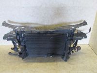 Frontblech / Schlo�tr�ger komplett mit K�hlerpaket, Klima<br>VW PASSAT VARIANT (3C5) 1.9 TDI