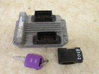 Steuerger�te-Satz 1.7/74KW,  Z17DTH<br>OPEL MERIVA 1.7 CDTI