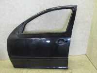 T�r (Rohbaut�r) links vorn LF9R / 9910, schwarz<br>SKODA OCTAVIA COMBI (1Z5) 1.9 TDI