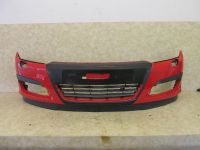 Sto�f�nger vorne bis 02/07, f�r SWR, Y547 rot<br>OPEL ASTRA H CARAVAN (L35) 1.6
