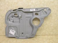 Fensterheber elek. rechts hinten ohne Motor<br>VW TOURAN (1T1, 1T2) 1.9 TDI