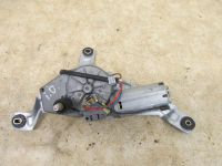 Wischermotor hinten <br>NISSAN ALMERA II HATCHBACK (N16) 1.5