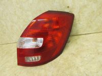 R�ckleuchte rechts Limo und Combi<br>SKODA FABIA II COMBI (545) 1.9 TDI