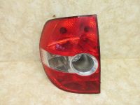 R�ckleuchte links <br>VW FOX (5Z1, 5Z3) 1.2