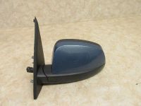 Aussenspiegel elek., links Z21T, Eisenherz, blaugrau<br>OPEL MERIVA 1.3 CDTI